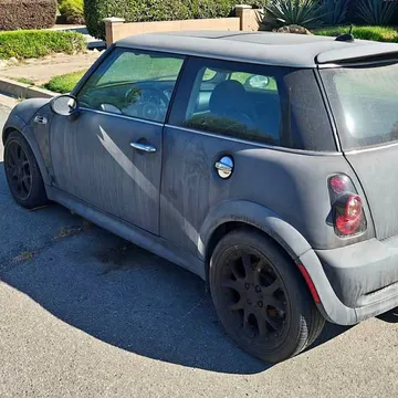 2006 MINI Cooper S Coupe 2D