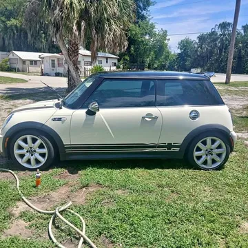 2006 MINI Cooper S Coupe 2D