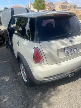 2006 MINI Cooper S Coupe 2D