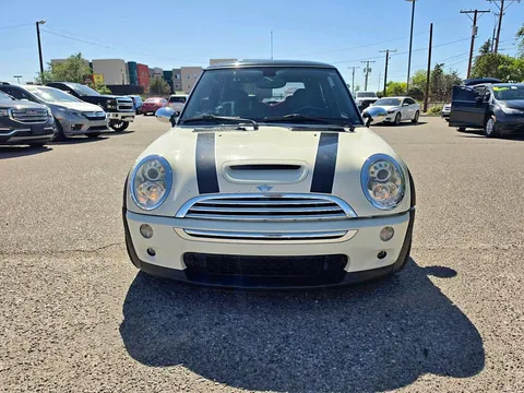 2006 MINI Cooper S Coupe 2D