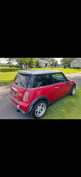 2006 MINI Cooper S Coupe 2D