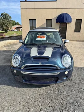 2006 MINI Cooper S Coupe Checkmate