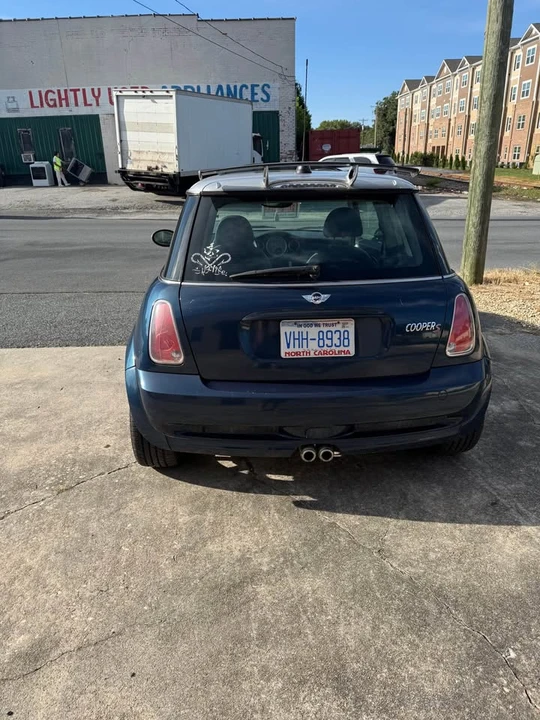 2006 Mini Mini Cooper S 1st Gen - Image 6 of 7