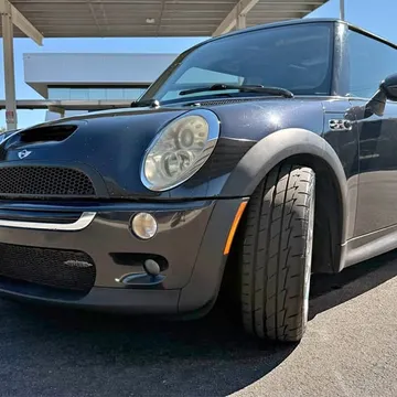 2006 MINI Coupe John Cooper Works Coupe 2D