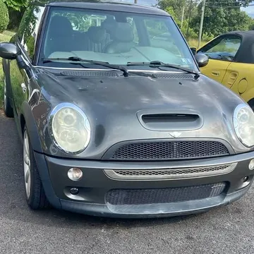 2006 MINI Coupe John Cooper Works Coupe 2D