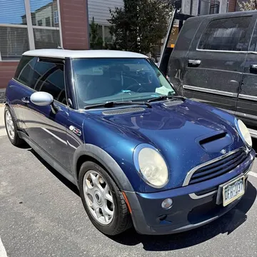 2006 MINI Cooper Sporty