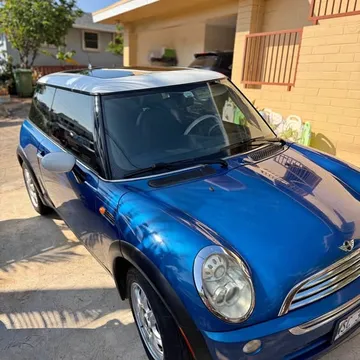 2006 MINI Cooper Classic Hatchback