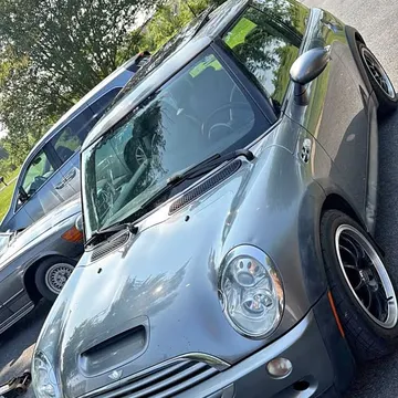 2006 MINI Cooper S Hatchback