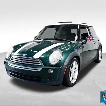 2006 MINI Cooper Hardtop