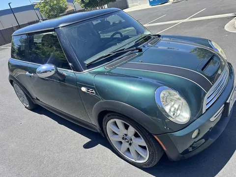 2006 MINI Hardtop 2 Door Cooper S Classic Hatchback 2D