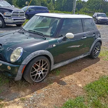 2006 MINI Hardtop 2 Door Cooper S Classic Hatchback 2D