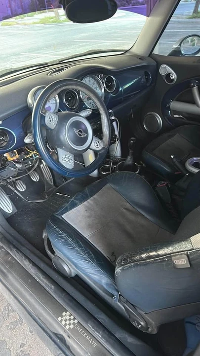 2006 Mini Mini Cooper S 1st Gen - Image 4 of 5
