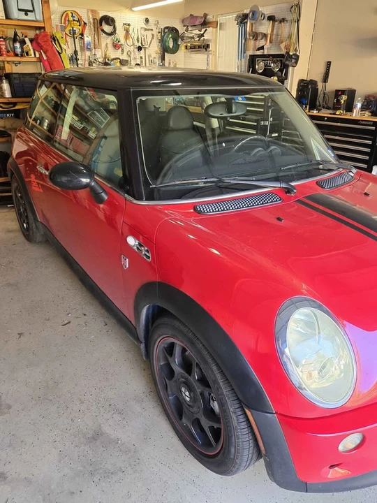 2006 Mini Mini Cooper S 1st Gen - Image 2 of 5