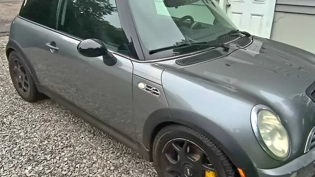 2006 MINI Hardtop 2 Door Cooper S Classic Hatchback 2D