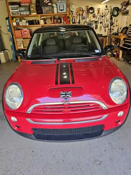 2006 MINI Hardtop 2 Door Cooper S Classic Hatchback 2D