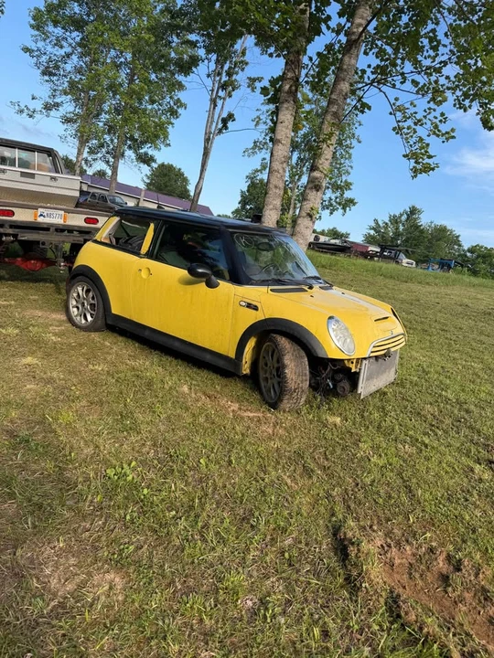 2006 Mini Mini Cooper S 1st Gen - Image 3 of 4