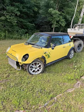 2006 MINI Hardtop 2 Door Cooper S Hatchback 2D