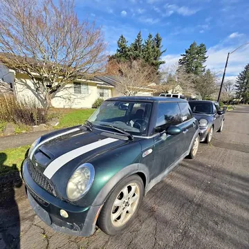 2006 MINI Cooper S Hatchback