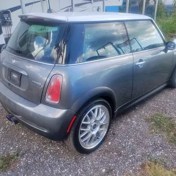 2006 MINI Cooper S Hatchback