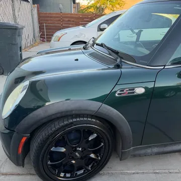 2006 MINI Cooper S Hatchback