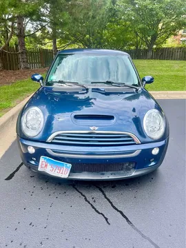 2006 MINI Cooper S Hatchback 2D