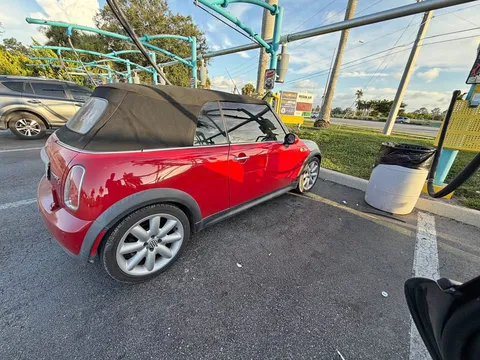 2006 MINI Hardtop 2 Door Cooper S Hatchback 2D