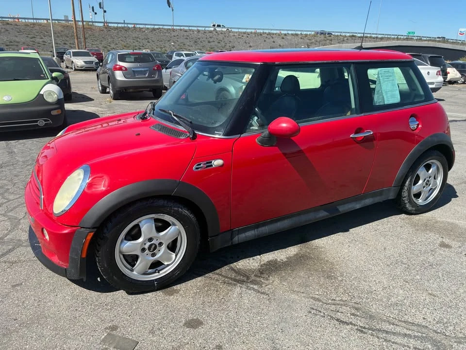 2006 Mini Mini Cooper S 1st Gen - Image 4 of 5