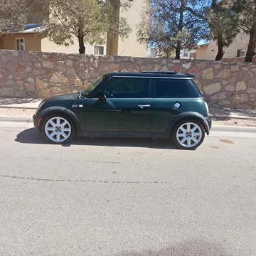 2006 MINI Hardtop 2 Door Cooper S Hatchback 2D