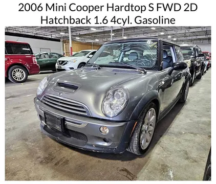 2006 MINI Hardtop 2 Door Cooper S Hatchback 2D