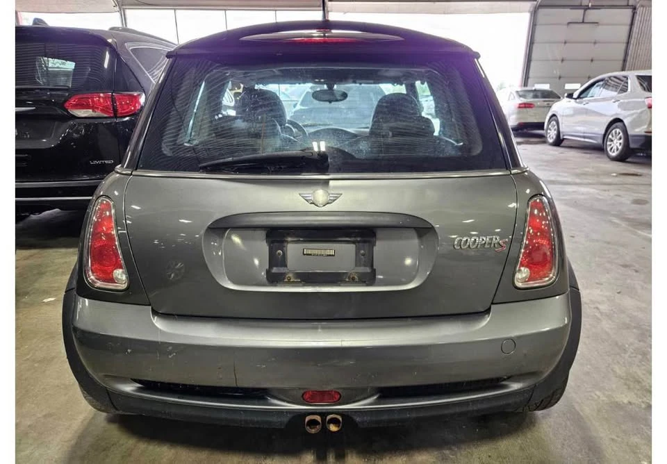 2006 Mini Mini Cooper S 1st Gen - Image 8 of 8