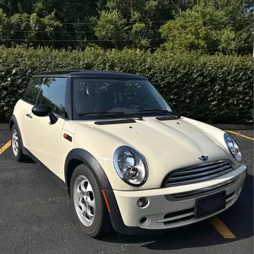 2006 MINI Hardtop 2 Door