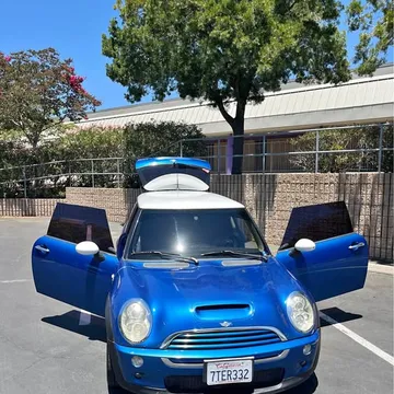 2006 MINI Hardtop 2 Door