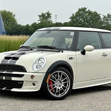 2006 MINI Hardtop