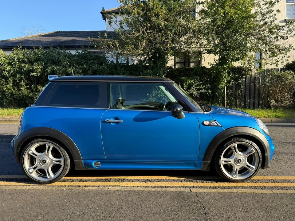 2006 Mini Mini John Cooper Works 1st Gen - Image 8 of 30