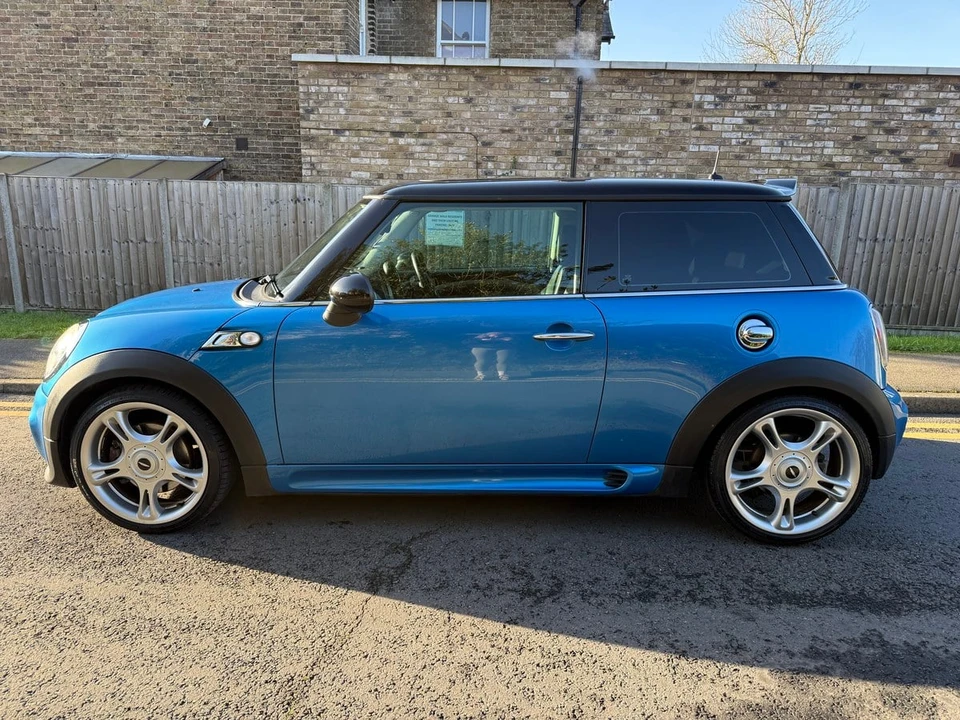 2006 Mini Mini John Cooper Works 1st Gen - Image 5 of 30