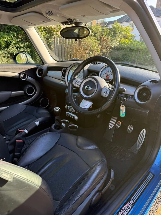 2006 Mini Mini John Cooper Works 1st Gen - Image 28 of 30