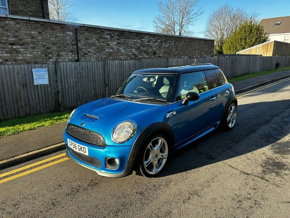2006 Mini Mini John Cooper Works 1st Gen - Image 7 of 30
