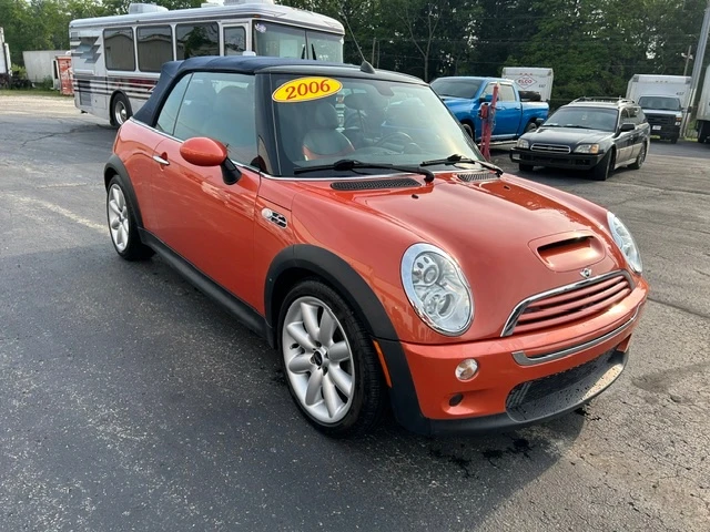 2006 Mini Mini Cooper S 1st Gen - Image 3 of 10