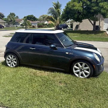 2006 MINI Cooper S