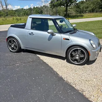 2006 MINI Pickup Truck