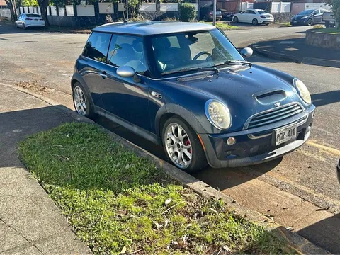 2006 MINI S JCW