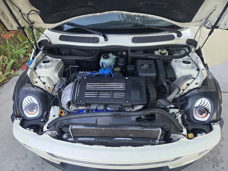 2006 Mini Mini Cooper S 1st Gen - Image 8 of 9