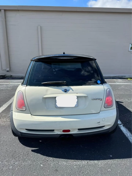 2006 Mini Mini Cooper S 1st Gen - Image 3 of 5