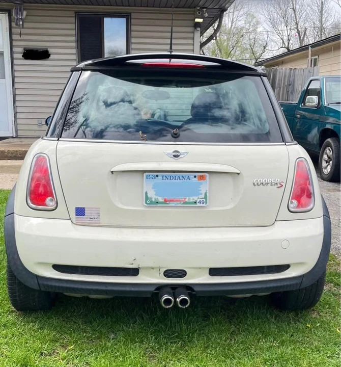 2006 Mini Mini Cooper S 1st Gen - Image 5 of 13