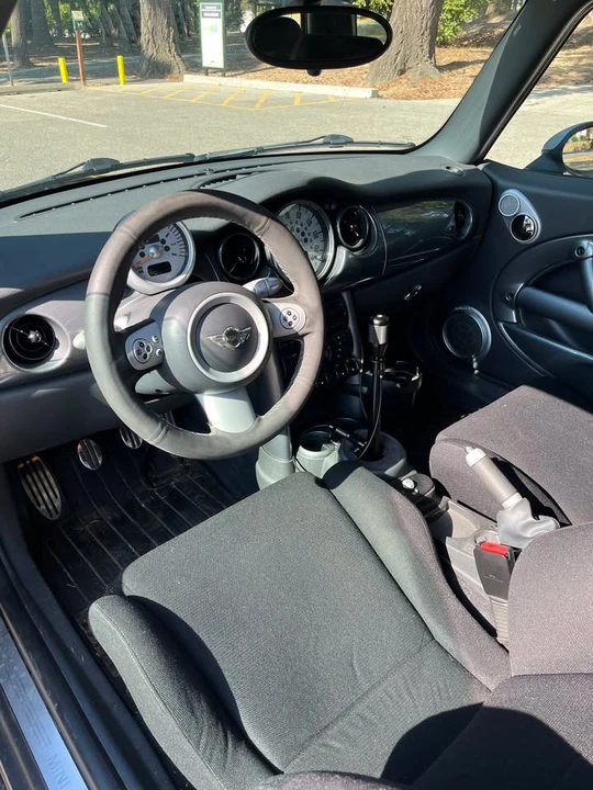 2006 Mini Mini John Cooper Works 1st Gen - Image 7 of 17