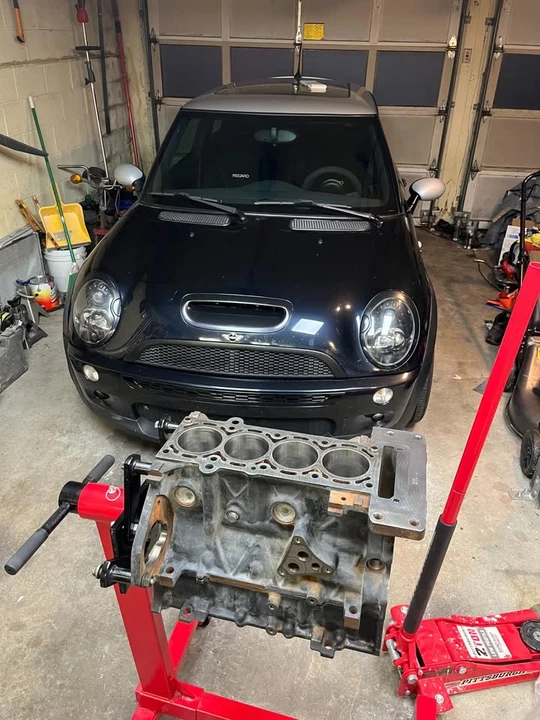 2006 Mini Mini John Cooper Works 1st Gen - Image 11 of 17