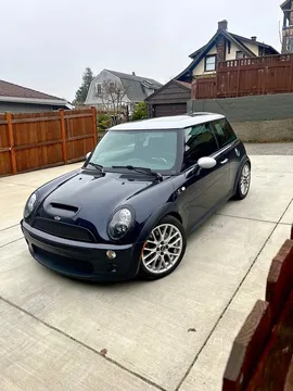 2006 MINI Cooper S JCW