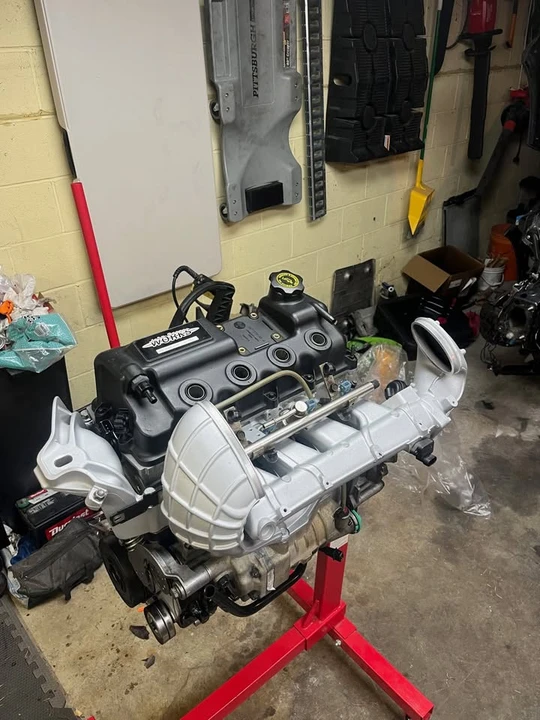 2006 Mini Mini John Cooper Works 1st Gen - Image 15 of 17