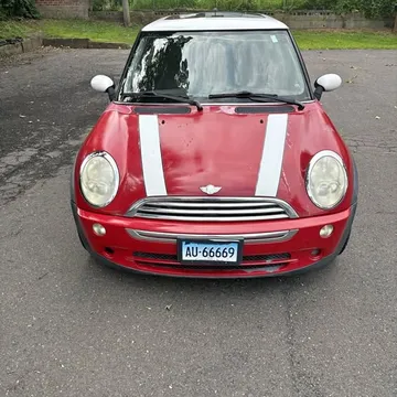 2006 MINI Cooper Base Hatchback 2D