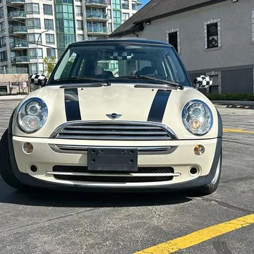 2006 MINI Cooper Hardtop 2dr Coupe